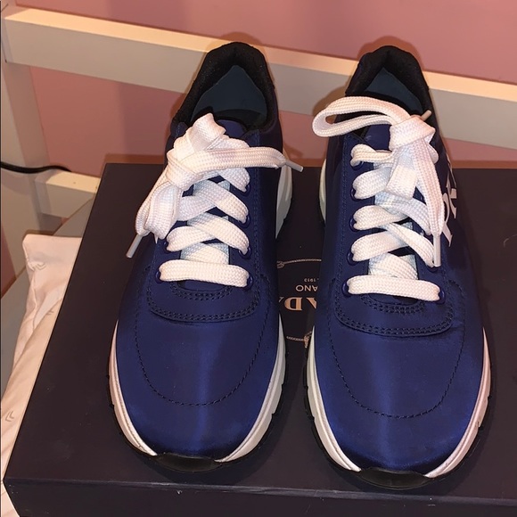 Prada sneakers - Picture 1 of 5